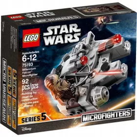  LEGO Star Wars 75193 Millennium Falke