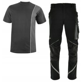 Keilor NEOFLEX/CLASSIC-VIS lange Arbeitshose, Größe 48