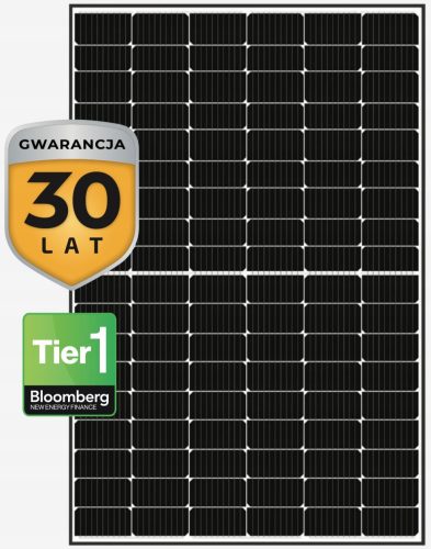 415 W Solarpanel