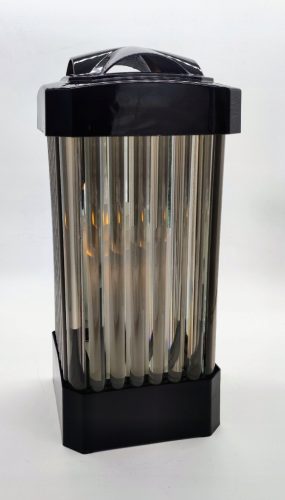  Lamp-Art-Kerze für mehr als 75 Stunden