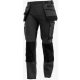 Safety Jogger ALKES lange Arbeitshose, Größe 52