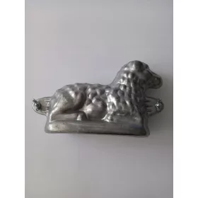 Form des Babki Pol 7,5 x 18cm