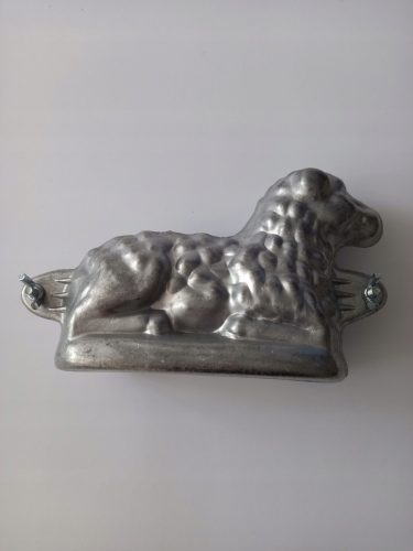 Form des Babki Pol 7,5 x 18cm