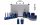 Ratool M14 Diamant-Bit-Set mit Koffer