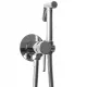  Rea Loop verdeckter Bidet-Wasserhahn, Chrom
