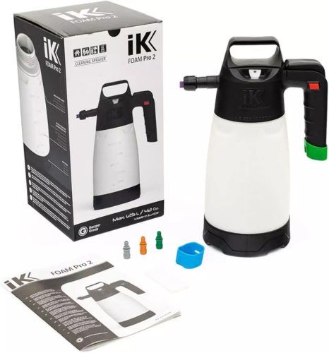  IK Foam Pro 2 manueller Druckschäumer