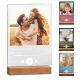  3D-LED-NACHTLAMPE XL SPOTIFY SONG GESCHENK