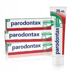    Parodontax Fluoride Medizinprodukt-Zahnpasta mit Fluorid 75 ml