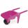Riesige rosa Sandschubkarre Wader 74805