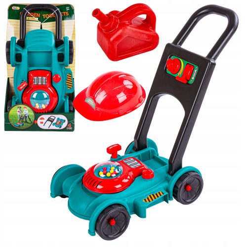 SPIELZEUGMÄHER für Kinder Walker Kinderwagen ZUBEHÖR Helmkanisterbälle