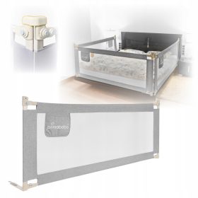  KLASSISCHES BETTgitter, 140 cm, schützend