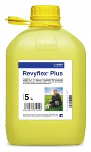Revyflex Plus 5L von BASF - Hochwirksamer Fungizid-Konzentrat