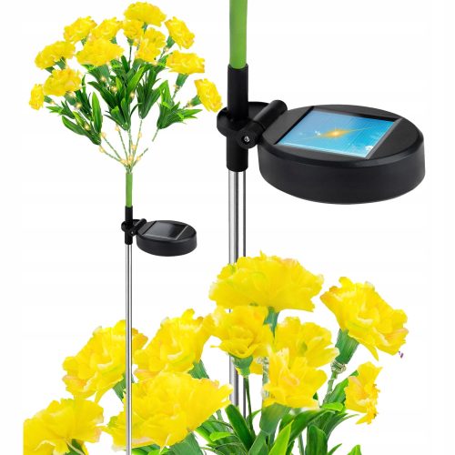  PrzydaSie eingebettete Solarlampe 65 cm 1 Stk.