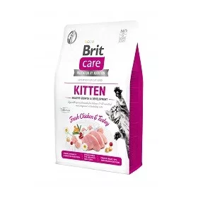  Brit Trockenfutter Truthahn 2 kg