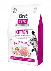  Brit Trockenfutter Truthahn 2 kg