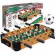  Fußball-Set, großer Holztisch für Fußball-Geschicklichkeitsspiele
