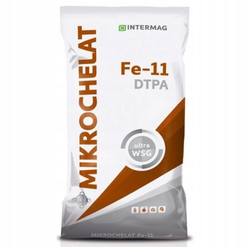  Mikrochelat Fe 11 Eisen 5kg Intermag