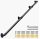 Treppengeländer, Wandhandlauf, Treppengriff für Treppen, 244 cm
