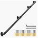 Treppengeländer, Wandhandlauf, Treppengriff für Treppen, 244 cm