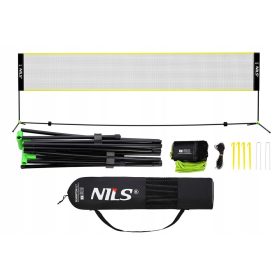 Nils Netz Badmintonnetz