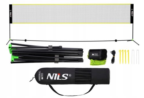 Nils Netz Badmintonnetz