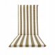 Kissen Il Tuo Artigiano 120 x 50 x 3,5 beige