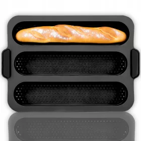 Form für 4 Baguettes Avocado Home