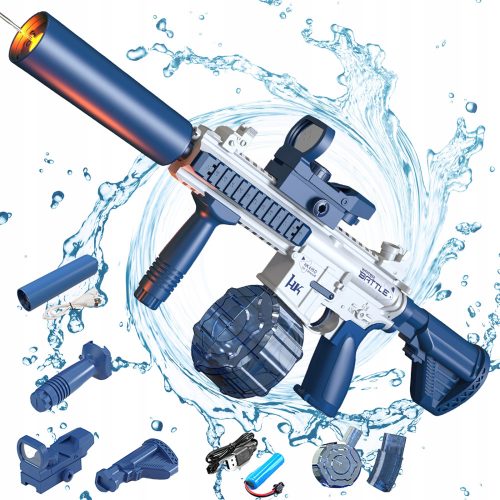 M416 Elektrische Wasserpistole, automatische Pistole