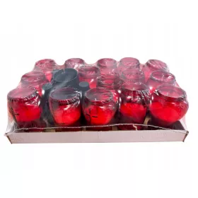  Barbara Paraffinkerze bis 10 Uhr