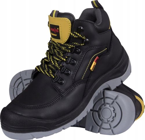 Reis QAN Arbeitsstiefel, Größe 44