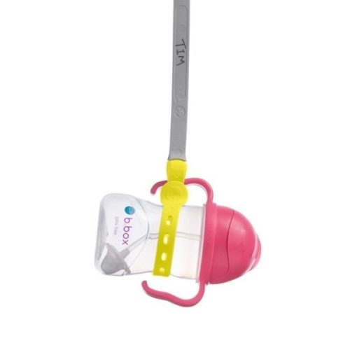 B.Box Lemon Sherbet BB00603 Wasserflaschen-Schlüsselband, gelb