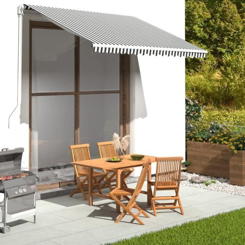  Markise 245 x 280 cm Stoff