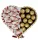  Großes Merci-Herz von Ferrero, süßes Geschenk