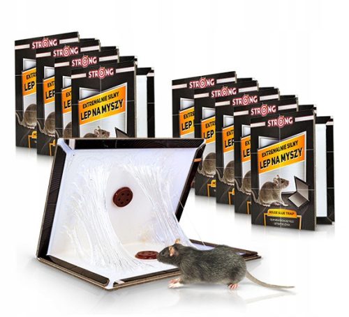  Lep Stark gegen Mäuse und Ratten