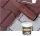 Straßenfarbe für Beton, Holz, Metallwürfel, universell, 12 kg – BRAUN