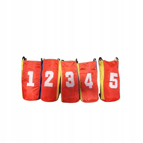  Master-Sprungsack 50 cm x 65 cm + Leitfaden für gesunde Ernährung – Günstigster Sport