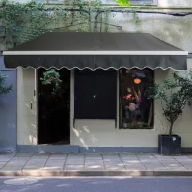  Markise 250 x 200 cm Stoff