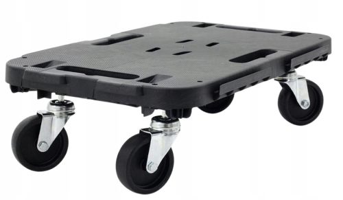 Art Plast L4829N Transportwagen 300 kg schwarz