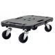 Art Plast L4829N Transportwagen 300 kg schwarz