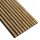 STREIFEN AUF FILZ 46x275 AKUSTISCHE STARTERMODULE, DIE CRAFT OAK GOLDEN VERBINDEN