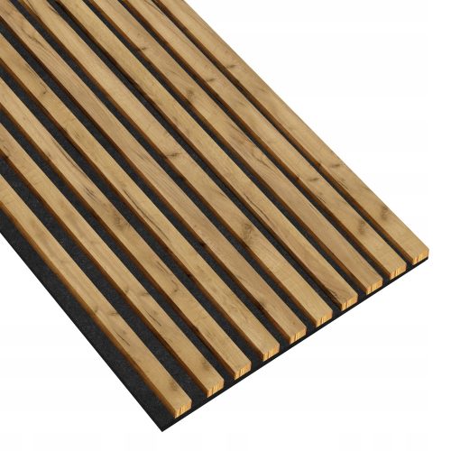 STREIFEN AUF FILZ 46x275 AKUSTISCHE STARTERMODULE, DIE CRAFT OAK GOLDEN VERBINDEN