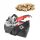 Holzmann PJ100PRO Fugenfräsmaschine 230V + FOREIGN BUCHE SLIPES BLADE NR. 20 TOLUX 100 Stk