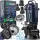  Tauchpumpe Wuber 2600 W 18000 l/h