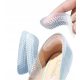  Selbstklebende Gel-Fersenklammern für Schuhe, 2 Stk