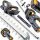  Powermat 45 cm 20 V kabellose elektrische Schere