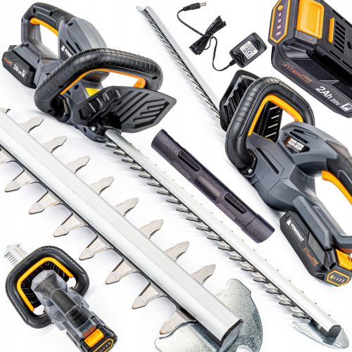  Powermat 45 cm 20 V kabellose elektrische Schere