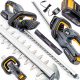  Powermat 45 cm 20 V kabellose elektrische Schere