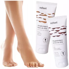  Refeet weichmachende Fußcreme mit Urea 75 ml