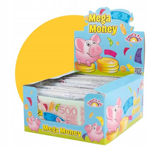  Sweet'n Fun Mega Money Esspapier 30 Stk