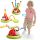  SPORTLICHES GESCHICKLICHKEITSSPIEL FÜR KINDER, SEILWURF ZUM ZIEL 3-in-1-SET